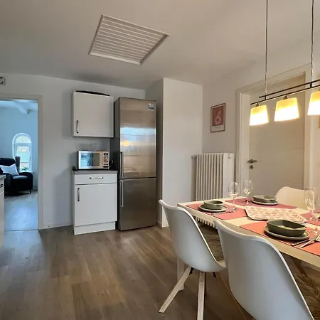 Apartmán M1 Husby (Schleswig-Flensburg)