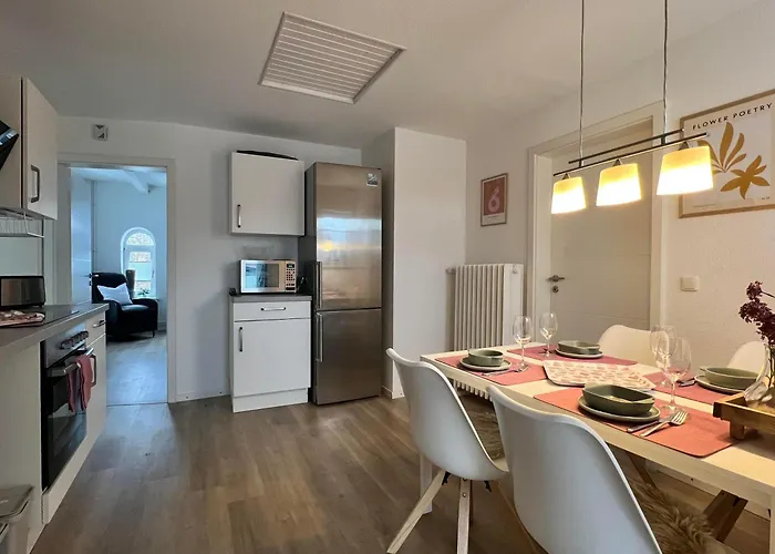 Apartmán M1 Husby (Schleswig-Flensburg)